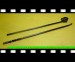 Hawk Creation mCP X/V2 L135mm Φ3mm Tail Boom (For HC-018/024)